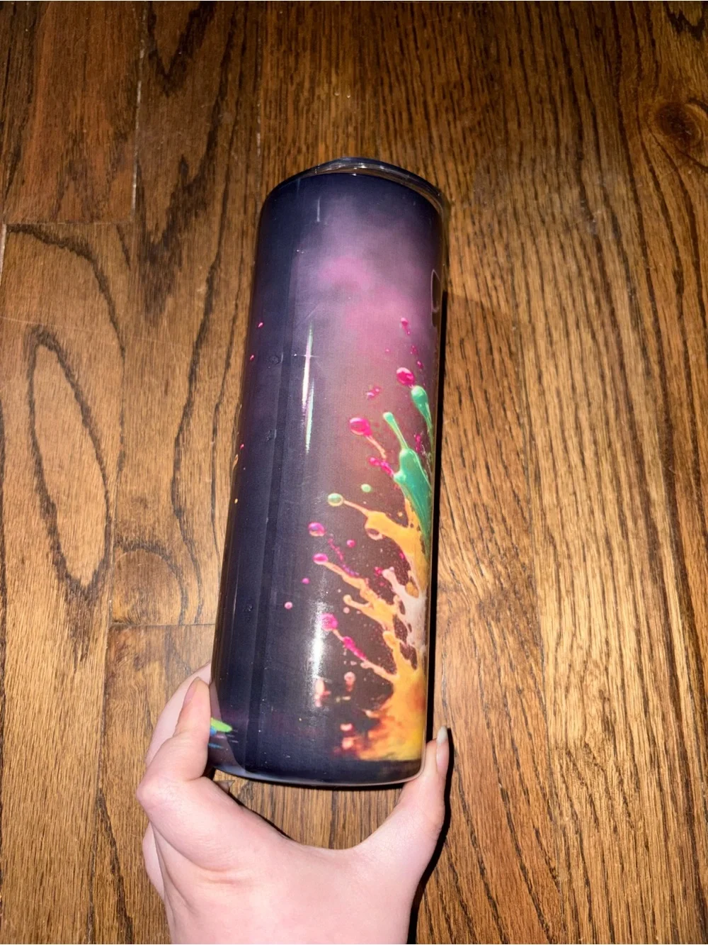 Border Collie Dog Stainless Steel 20 oz Tumbler